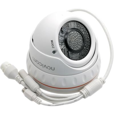Видеокамера BASIC37 NOVIcam  всепогодная купольная IP, 1/2.8" 3 Mpix, 1080p, ИК 30м (АКЦИЯ!!!)