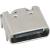 Гнездо Type-C USB (3.1) на плату 16pin