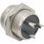 MIC16 (GX16) штекер 3pin, на корпус (7А, 125В)