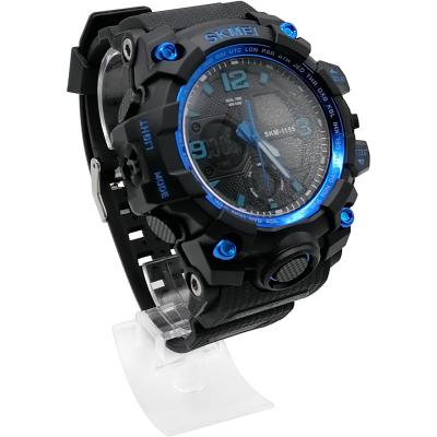 Часы наручные Skmei 1155 синий (blue)