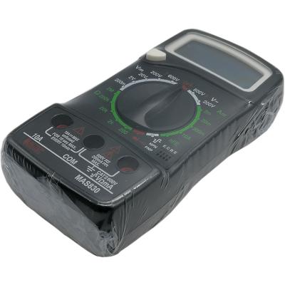 Мультиметр MAS830, Master Professional