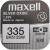 Элемент питания SR512SW (335) MAXELL BL1 10-Box/кор.100шт
