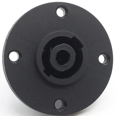 Гнездо Speakon колоночное на блок /41424