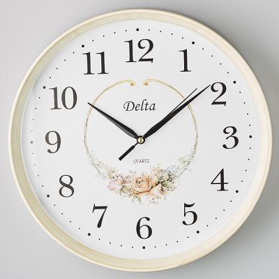 Часы настенные DELTA DT7-0006 d=30см