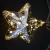 Гирлянда нитевая, 2м, 10LED, ЗВЕЗДЫ, т.бел 19-14