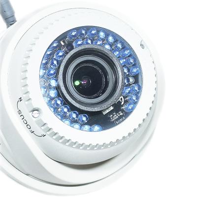 Видеокамера FC18W NOVIcam PRO всепогодная купольная 4в1,1/4" 1.3Mpix CMOS, 2.8-12мм (АКЦИЯ!!!)