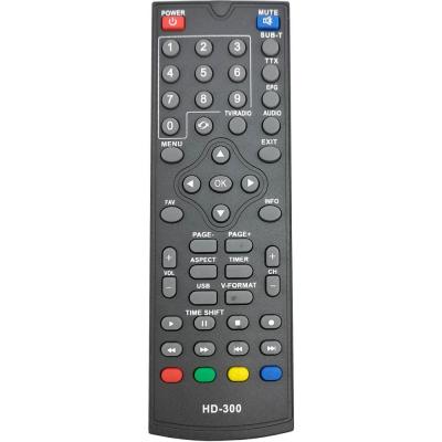 Пульт для Сигнал HD-300 для приставки