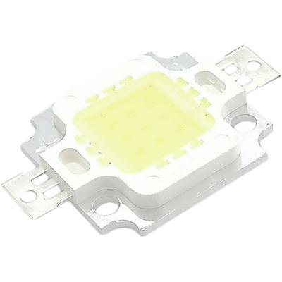 Светодиод 10W белый (Uпит=9-12V, 900mA, 1100lm) 