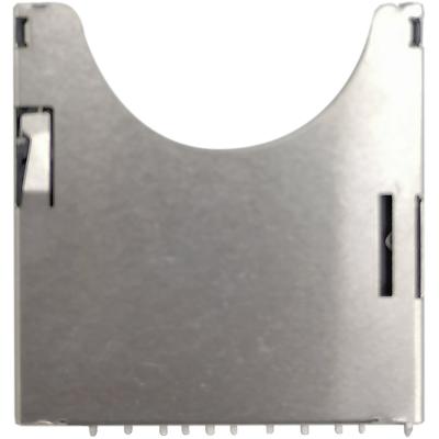 Гнездо SD Memory Card 33x30 мм