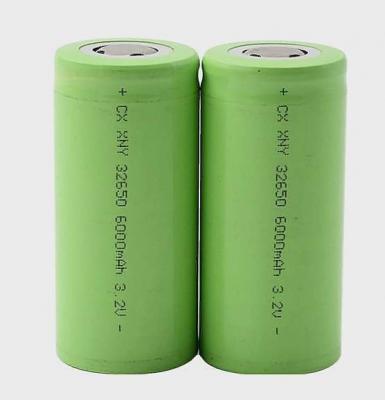 Аккумулятор 32700, 6000 мАh, LiFePO4/3.2V/ 30A