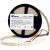 LED лента, 60SMD(5050)/m 14.4W/m 12V, IP65 5m, 3000K, LS607 /27654/