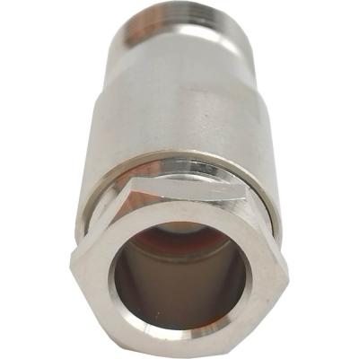 Гнездо N на кабель RG-6U, пайка 5-177C /46557