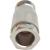 Гнездо N на кабель RG-6U, пайка 5-177C /46557