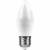 LED лампа C37/07W/4000/E27, SAFFIT /55033/
