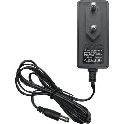 Блок питания импульсный  5,0V,  3,0A, 15W (шт 2,5х5,5мм) вилка на блоке, LP185