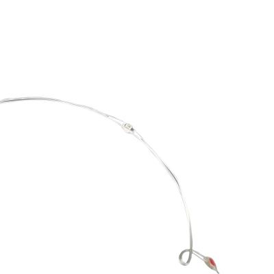Гирлянда провол. 50м, 500LED, капля на тройном проводе, RGB; LX-134