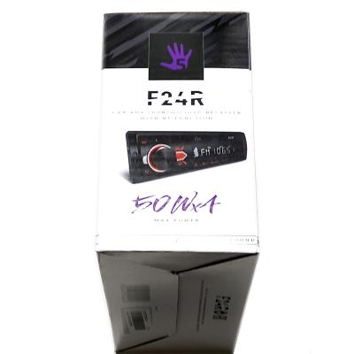 Автомагнитола Five F24R Bluetooth/USB/SD/FM***