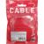 Кабель USB - Lightning 8pin, 2,0м, Smartbuy, карбон, экстрапрочный, до 2А, жел (iK-520n-2 yellow***