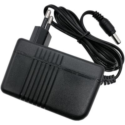 Блок питания трансформаторный 9,0V,  1000mA, не стаб. для модема