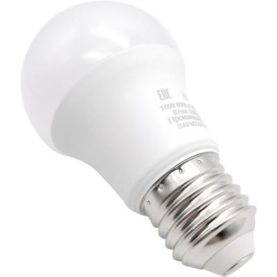 LED лампа A60/10W/6400/E27, SAFFIT /55006/