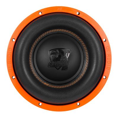 Автосабвуфер DL Audio Gryphon Pro 10 V3 (динамик), 600Вт, 2Ом+2Ом