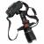 Фонарь налобный Bailong BL-A850, 5 режимов, ZOOM, повербанк, 3*18650, кабель microUSB
