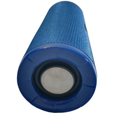 Активная колонка BOROFONE BR1 (FM/AUX/USB/microSD/BT/TWS), синий***