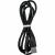 Кабель USB - micro USB, 1,0м, SmartBuy S25, 3A, TPE, черный (iK-12-S25b)