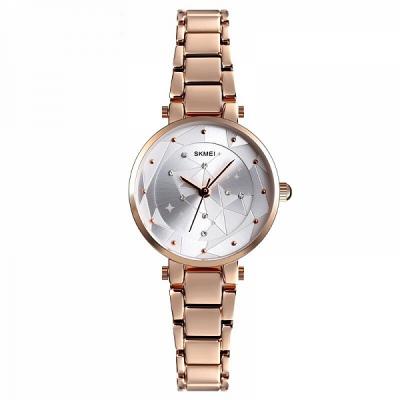 Часы наручные Skmei 1411 rose-gold