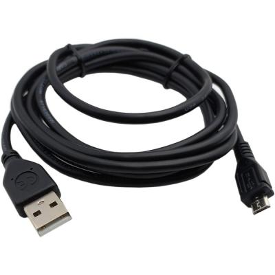 Кабель USB - micro USB, 1,8м, Pro Cablexpert CCP-mUSB2-AMBM-6, экран