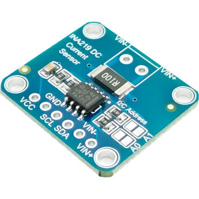 Модуль датчика тока INA219 /I2C/