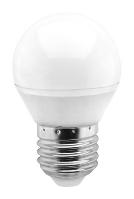 LED лампа G45/12W/3000/E27, Smartbuy