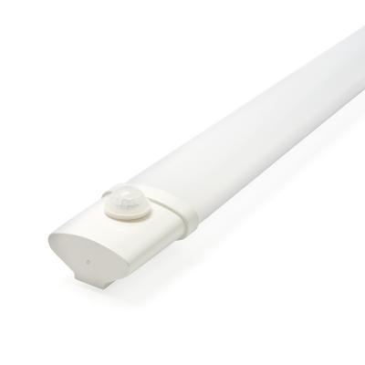 LED светильник 36W, 4000K, IP65, 1170 мм, с ИК-датчиком, AL5091 /48153/***