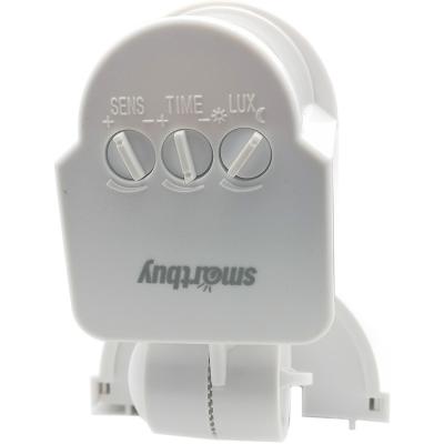 Датчик движения ИК настенный 1200Вт, до 12м, IP44 (sbl-ms-008)