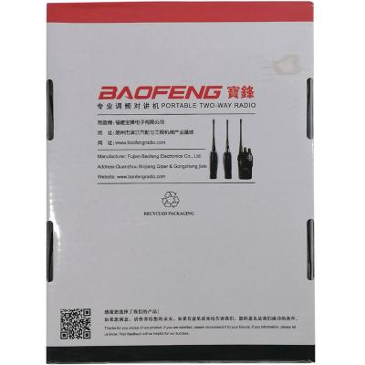 Рация Baofeng BF-666S (UHF) до 5 км
