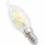 LED лампа FIL Свеча на ветру C37FCan/7W/4000/E14, Smartbuy***