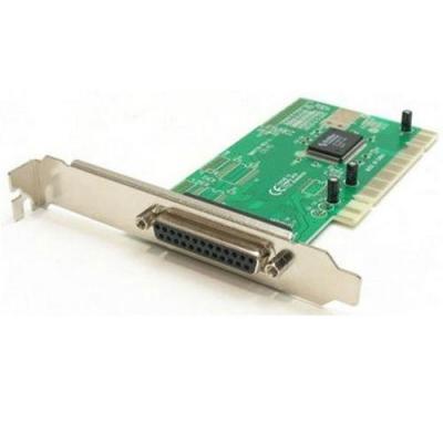 Контроллер LPT Gembird LPC-1, PCI порт, 1 внешний LPT DB25F
