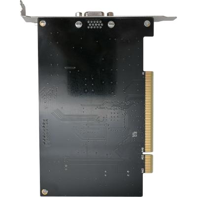 Видеорегистратор 4 в/камер PCI 9204 + звук 2 кнала