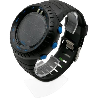 Часы наручные Smael SM1237 черный-синий (black-blue)***