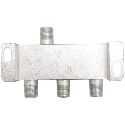 Ответвитель 2 отвода, 10дБ, AC-2-10db