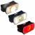 Фонарь налобный MH-210, 4*XPG LED+COB, встр. акб, Type-C