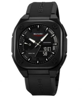 Часы наручные Skmei 2328 черный (black)