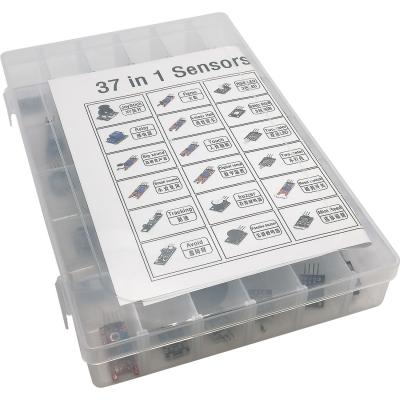 Набор датчиков для ARDUINO, 37 штук