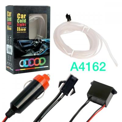 Гибкая неоновая LED лента, 3м, 12V, белый***