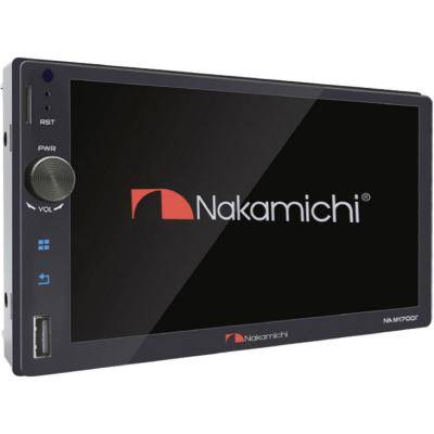 Автомагнитола 2DIN Nakamichi NAK-NAM1700R, Bluetooth, 4*50Вт