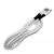Кабель USB - Lightning 8pin, 2,0м, Ugetus R82, силикон, белый (без упаковки)