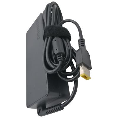 Блок питания импульсный 20V  4,5A USB TYPE with PIN, "Lenovo"
