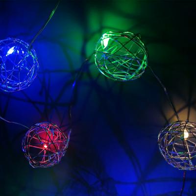 Гирлянда провол., 3м, 50LED, RGB, LX-3-59/HL-12