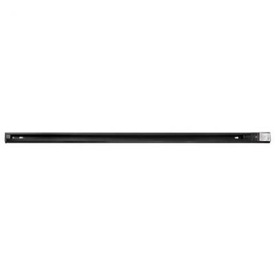 Alu профиль 1000mm 2 track line, SBL-Al1000mmBK, черный***