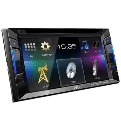 Автомагнитола 2DIN JVC KW-V11EED   15"***